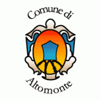 Comune di Altomonte Logo PNG Vector