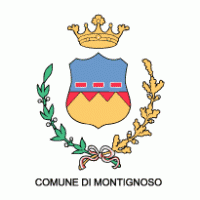 Comune di Montignoso Logo PNG Vector