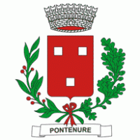 Comune di Pontenure Logo PNG Vector