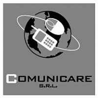 Comunicare Logo PNG Vector