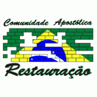 Comunidade Apostólica Restauração Logo PNG Vector