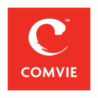 Comvie AS Logo Vector