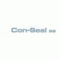 Con-Seal AS Logo PNG Vector