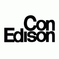 Con Edison Logo PNG Vector