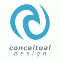 Conceitual Design Logo PNG Vector