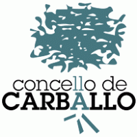 Concello de Carballo Logo Vector