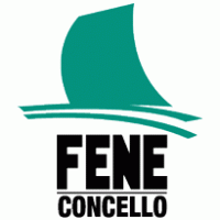 Concello de Fene (marca) Logo PNG Vector