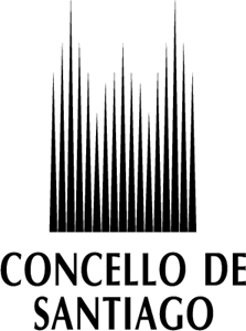 Concello de Santiago de Compostela (marca) Logo PNG Vector