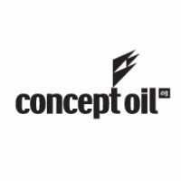 Concept oil Logo PNG Vector