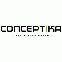 Conceptika Logo PNG Vector