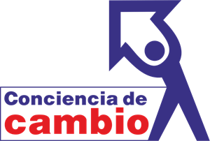 Conciencia de Cambio Logo PNG Vector