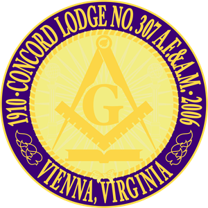 Concord Lodge-Circle Logo Vector