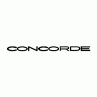 Concorde Logo PNG Vector