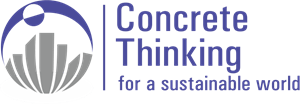 Concrete Thinking Logo PNG Vector