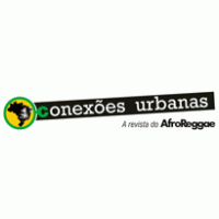 Conexões Urbanas - A revista do Afroreggae Logo PNG Vector