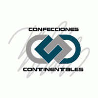 Confecciones Continentales Logo PNG Vector
