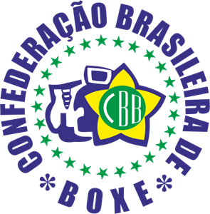 Confederação Brasileira de Boxe Logo Vector