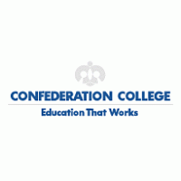 Confederation College Logo PNG Vector