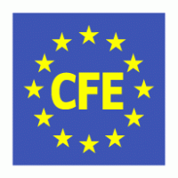 Confederation Fiscale Europeenne Logo PNG Vector