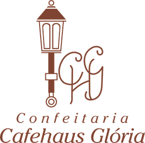 Confeitaria Cafehaus Gloria Logo Vector
