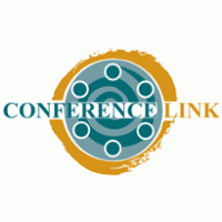 Conference Link Logo PNG Vector