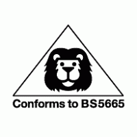 Conforms to BS5665 Logo PNG Vector