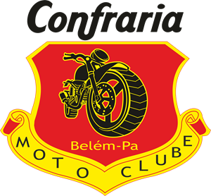 Confraria Moto Clube Logo PNG Vector