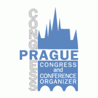 Congress Prague Logo PNG Vector
