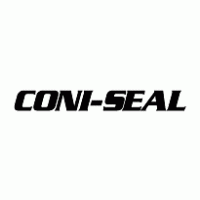 Coni-Seal Logo PNG Vector