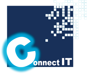 Connect-IT Logo Vector