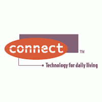 Connect Logo PNG Vector