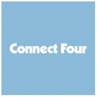 Connect Four Logo Vector