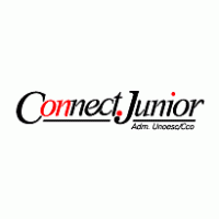 Connect Junior Logo PNG Vector