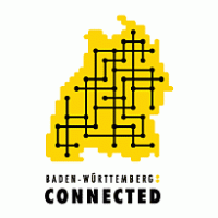 Connected Logo PNG Vector