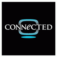 Connected Logo PNG Vector