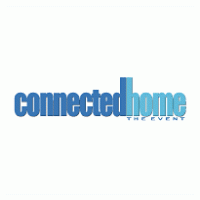 Connected Home Event Logo PNG Vector