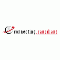 Connecting Canadians Logo PNG Vector