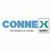 Connex GSM Logo Vector