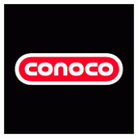 Conoco Logo PNG Vector