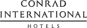 Conrad International Logo PNG Vector