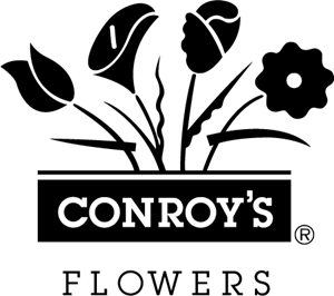 Conroy's Flowers Logo PNG Vector