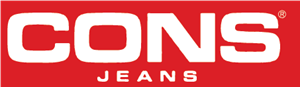 Cons Jeans Logo Vector