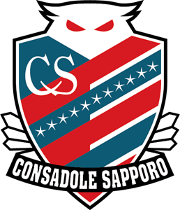 Consadole Sapporo Logo Vector
