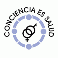 Consciencia Es Salud Logo PNG Vector