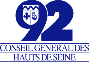 Conseil General Des Hauts De Seine 92 Logo Vector
