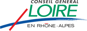 Conseil General Loire En Rhone-Alpes Logo PNG Vector