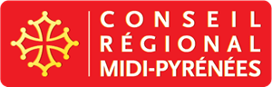 Conseil Regional Midi-Pyrenees Logo Vector