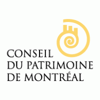 Conseil du Patrimoine de Montreal Logo PNG Vector