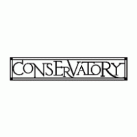 Conservatory Logo PNG Vector