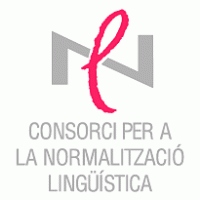 Consorci per a la Normalitzacio Linguistica Logo PNG Vector